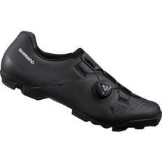 Fast Lacing System Cycling Shoes Shimano SH-XC3 M - Black