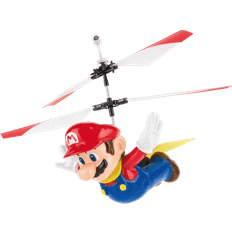 Ferngesteuerte Helikopter Carrera Super Mario Flying Cape Mario