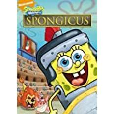 Childrens DVD-movies Spongicus [DVD] [Region 1] [US Import] [NTSC]