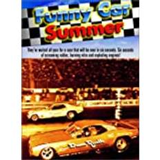 Documentaries DVD-movies Funny Car Summer [DVD] [1974] [Region 1] [US Import] [NTSC]