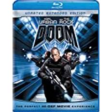 Action & Adventure Movies Doom [Blu-ray] [2005] [US Import]