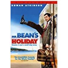 Comedies DVD-movies Mr Bean's Holiday [DVD] [2007] [Region 1] [US Import] [NTSC]