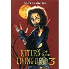 Horror Movies Return of the Living Dead 3 [DVD] [1993] [Region 1] [US Import] [NTSC]