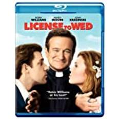 Comedies Blu-ray License to Wed [Blu-ray] [2007] [US Import]