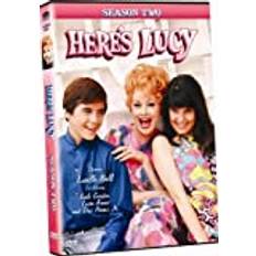 TV Series DVD-movies Here's Lucy: Season Two [DVD] [Region 1] [US Import] [NTSC]