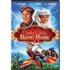 Chitty Chitty Bang Bang [DVD] [1968] [Region 1] [US Import] [NTSC]