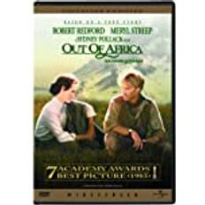 Dramas DVD-movies Out of Africa [DVD] [1986] [Region 1] [US Import] [NTSC]