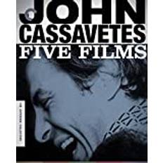 Unclassified Blu-ray Criterion Collection John Cassavetes Five Films (Blu-Ray)