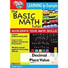 Basic Math Tutor - Decimal Place Value [DVD]
