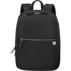 Samsonite Doble skulderreimer Datavesker Samsonite Eco Wave Laptop Backpack 14.1" - Black