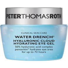 Hyaluronsyrer Øyepleie Peter Thomas Roth Water Drench Hyaluronic Cloud Hydrating Eye Gel 15ml