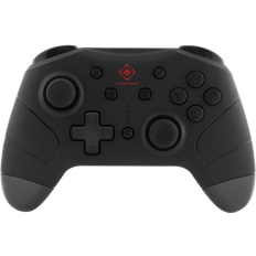 Nintendo switch controller Deltaco Gaming Nintendo Switch Bluetooth Controller-Black