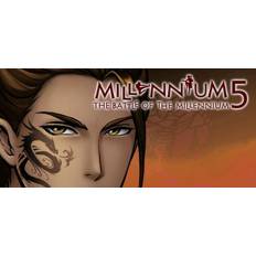 3 - RPG PC Games Millennium 5: Battle of the Millennium (PC)