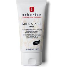 Enzymer Ansiktsmasker Erborian Milk & Peel Resurfacing Mask 60g