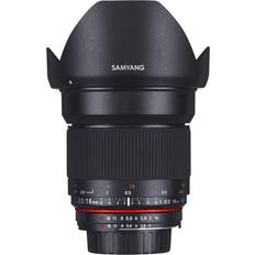 Samyang 16mm F2.0 ED AS UMC CS for Samsung NX