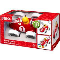 BRIO Lekebiler BRIO Play & Learn Action Racer 30234