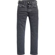 Levis 501 jeans Levi's 501 Crop Jeans - Cabo Fade/Black