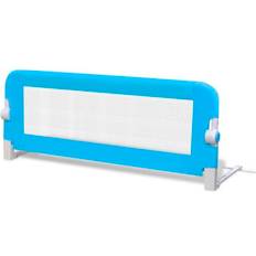 Polyester Schutzlatten für Betten vidaXL Toddler Safety Bed Rail