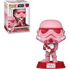 Funko Pop! Star Wars Valentines Stormtrooper with Heart