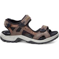 Klettband Schuhe ecco Offroad - Espresso/Cocoa Brown/Black OS/L