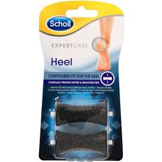 Mykgjørende Refills til fotfil Scholl Expertcare Footfile Heel 2-pack Refill