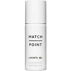 Lacoste Hygieneartikler Lacoste Match point Deo Spray 150ml