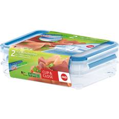 EMSA Clip & Close Cold Cut Food Container 0.6L