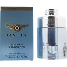 Bentley Eau de Parfum Bentley for Men Silverlake EdP 3.4 fl oz