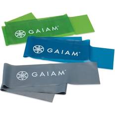 Gaiam Yoga Mats Fitness Gaiam Restore Strength & Flexibility Kit