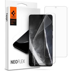 Spigen Neo Flex Screen Protector for Galaxy S21 Ultra