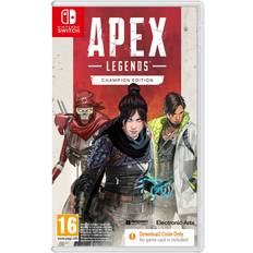 First-Person Shooter (FPS) Nintendo Switch Games Apex Legends: Champion Edition (Switch)