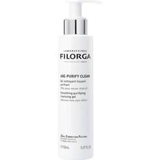 Kombinert hud Rensekrem & Rensegels Filorga Age-Purify Clean Smoothing Purifying Cleansing Gel 150ml