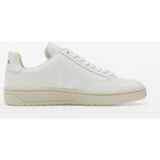 Veja Shoes Veja V-12 Leather M - White/White