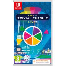 Trivial pursuit Trivial Pursuit Live! (Switch)