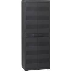 vidaXL Garden Storage Cabinet 25.6x67.3"