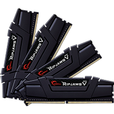 G.Skill Ripjaws V Black DDR4 2666MHz 4x32GB (F4-2666C19Q-128GVK)