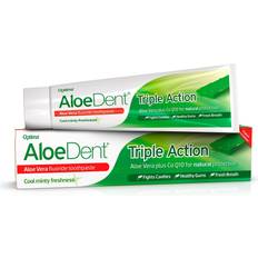 Aloe Dent Triple Action Peppermint 100ml