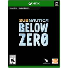 Subnautica: Below Zero (XOne)