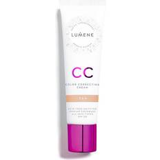CC-creams Lumene Nordic Chic CC Color Correcting Cream SPF20 Tan