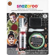 Snazaroo Mini Face Paint Theme Pack, Ice Fairy