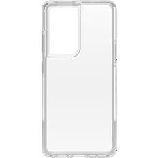 OtterBox Samsung Galaxy S21 Ultra Mobile Phone Covers OtterBox Symmetry Series Clear Case for Galaxy S21 Ultra