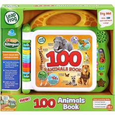 Leapfrog Toys Leapfrog 100 Animals Book