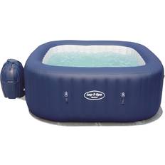 Inflatable Hot Tubs Bestway Inflatable Hot Tub Lay-Z-Spa Hawaii AirJet