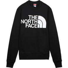 The North Face Men - Sweatshirts Sweaters The North Face Fine Standard Crew Neck Sweatshirt - Black/White