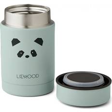 Sølv Barnetermoser Liewood Nadja Panda Food Jar
