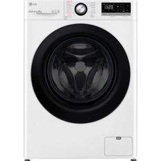 Dampfunksjon Vaskemaskiner LG FV50VNS3E