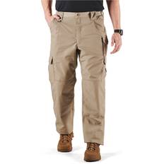 Brown - Cargo Pants - Men 5.11 Tactical Taclite Pro Pant - Stone
