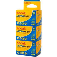 Camera Film Kodak Ultramax 400 135-36 3 Pack