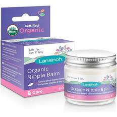 Lansinoh Breast & Body Care Lansinoh Organic Nipple Balm 60ml