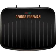 George Foreman Elektriske griller George Foreman Fit Grill Copper Medium 25811-56